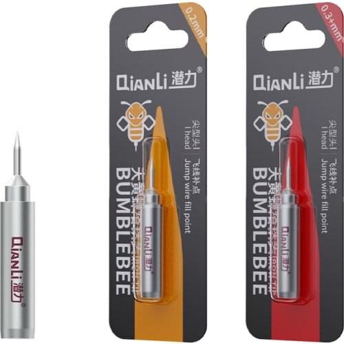 Lead-free Soldering Iron Tip 936-I/J/K-0.2 936-I/J/K-0.3+ Solder Tip For BGA Soldering Station Welding Tools