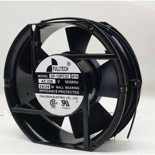 ORIGIANL fulltec UF15AC23 BTH 17238 230V 37／31W Fan Good Work scocket Type 6months Warranty
