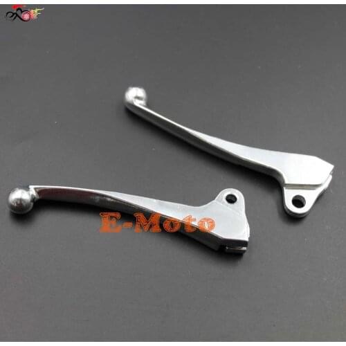 Front Rear Left Right Brake Lever Set For PW50 PW 50 Yzinger Peewee