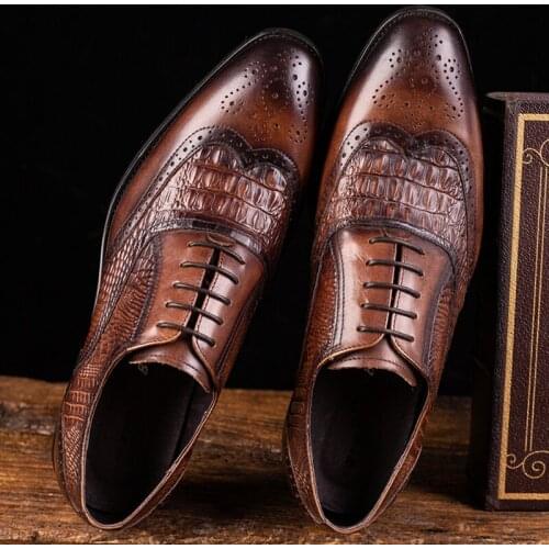 SAWM Men's Classic Shoes