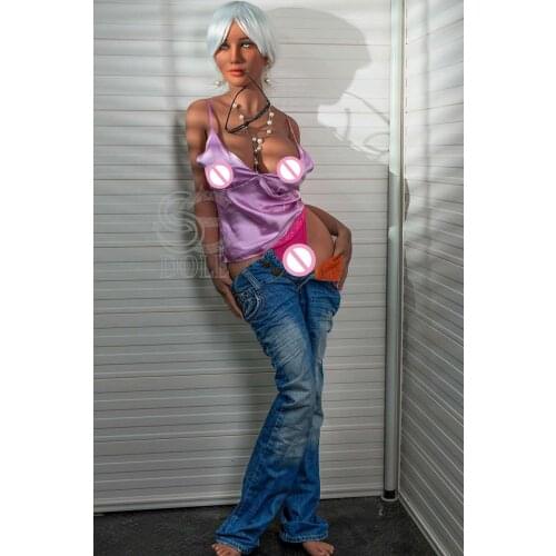 SEDOLL 161cm Full Size Silicone TPE Lifelike Dolls 161cm Ultra Soft Natural Skin Sex Doll