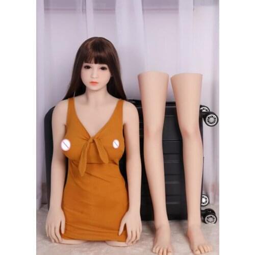 Detachable doll 158cm Rubber sex doll TPE with Metal skeleton Sex doll lovely real silicone sex dolls for men