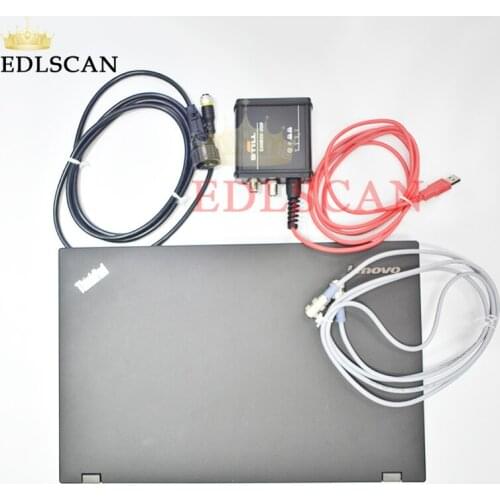T420 For Still Forklift Canbox USB 50983605400 Lift Truck Diagnostic Tool
