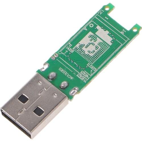 USB 2.0 eMMC Adapter 153 169 eMCP PCB Main Board without Flash Memory