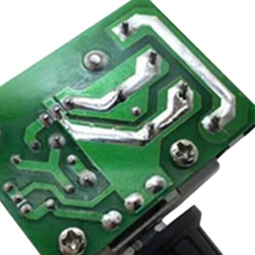50V-220V 25A DC Motor Speed Control PWM HHO RC Controller 0.01W-2000W