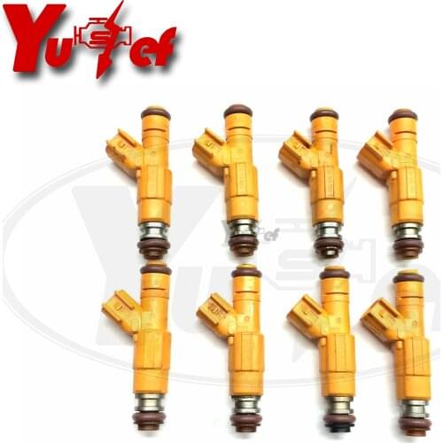 High quality fuel injector nozzle fit for F350 SUPER DUTY 6.8L 1999 0280155857 XW7E-A5B