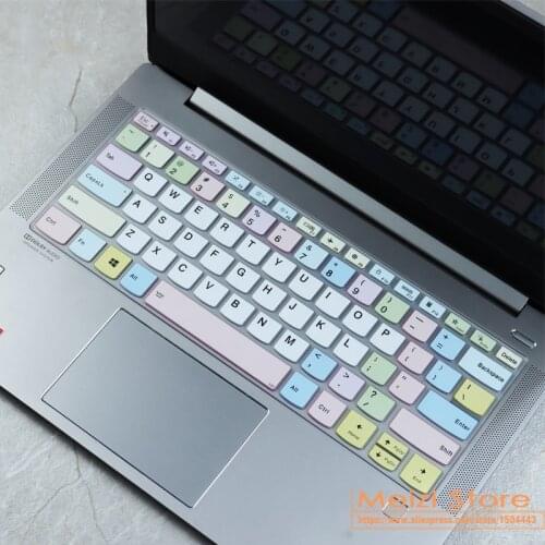 For Lenovo ideapad 5 14 14are05 14ada05 14iml05 14iil05 14'' 14 inch 2020 2021 laptop Keyboard Cover SKIN Protector
