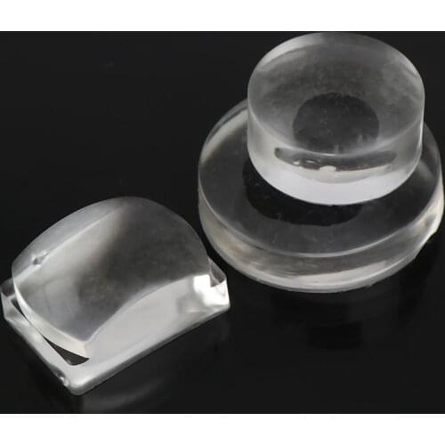 1pc Silicone Nail Stamper Refill Stamping Nail Art Stamper Head For Stamping Plates Clear Jelly Head Manicure Nail Art Tool