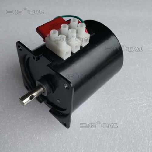 68 ktyz enhanced synchronous motor, ac motor slow low-speed motor micro motors