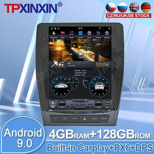 Android 9.0 4+128GB For Great Wall Hava H2 2016-2018 Touch Screen Car Multimedia Radio Player GPS Navigation System DSP Carplay