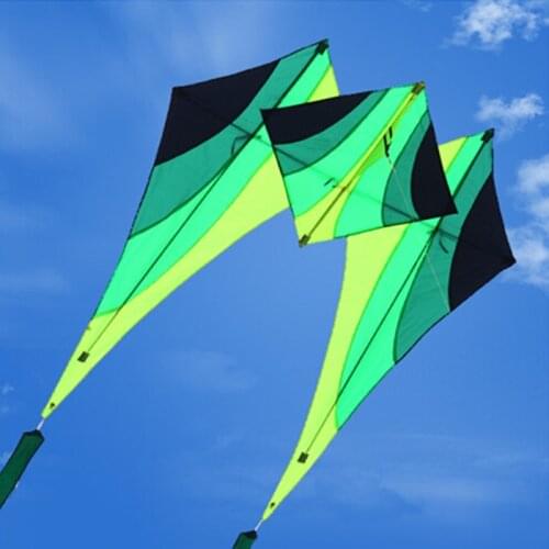 Free shipping new design 3d nylon kite adult kite flying toys with kite reel line free wei kite free shipping