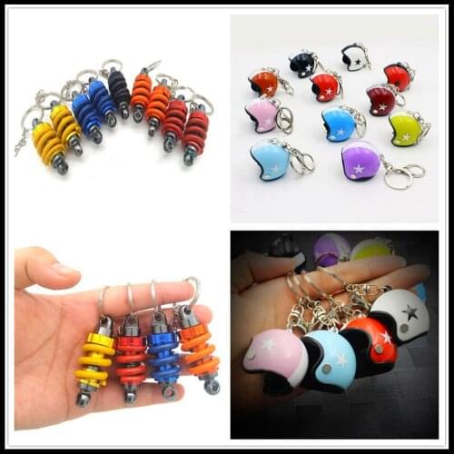 Motorcycle motorbike Car Keychain Key Ring Accessories for Ducati 999 S R DIAVEL CARBON S4RS STREETFIGHTER S 848