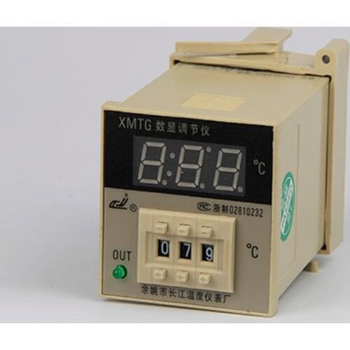 K 0-399 degree XMTG thermostat digital temperature controller