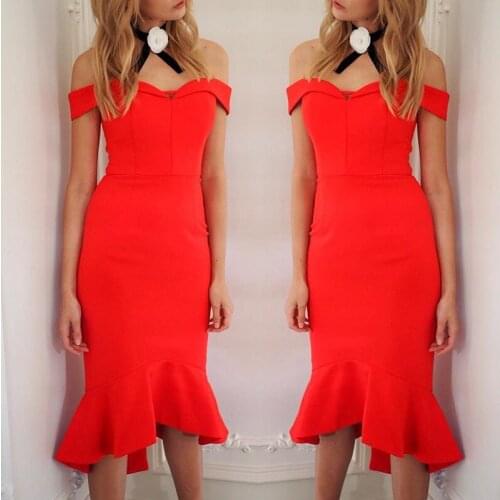 Cutseber Long Summer Dresses