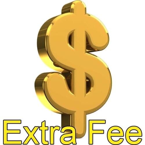 Extra Fee Special link for price differences