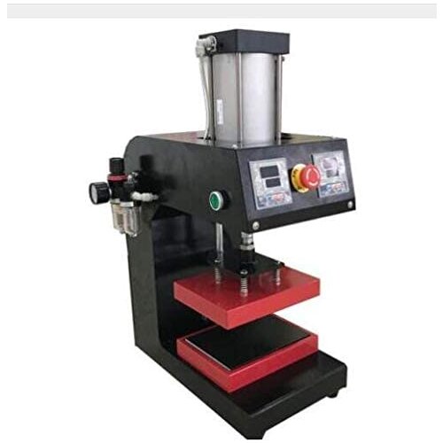 Small 1520cm Pneumatic Auto Heat Press Transfer Machine Sale Tazas Para Sublimar High Pressure Rosin Machine