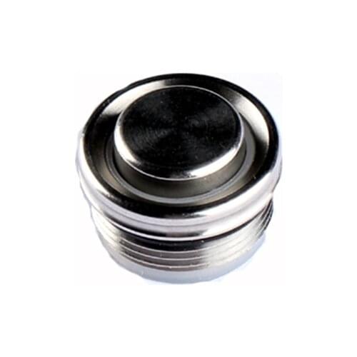 Jiguoor Metal Clicky Switch DIY Only For Convoy S2+ Metal Flashlight Torches flashlight accessories