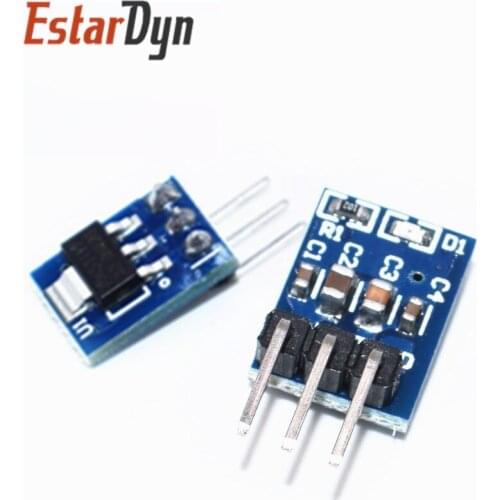 1PCS LDO 800MA DC 5V to 3.3V Step-Down Power Supply Module -AMS1117 module AMS1117-3.3 module