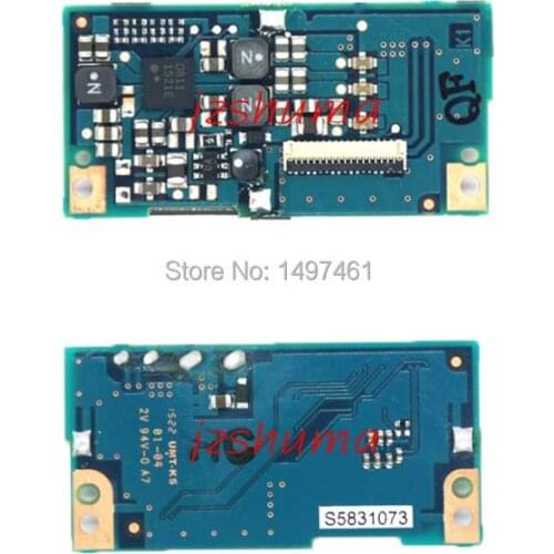New CCD/COMS image sensor Power drive board/PCB Repair Parts For Nikon3200 SLR