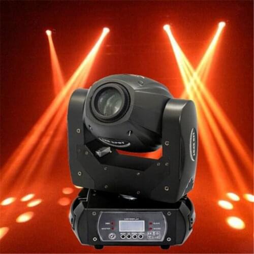 New 60W Mini spot moving head light for Studio club party stage KTV dance bar liminaires theatre cyclorama illuminacion lighting
