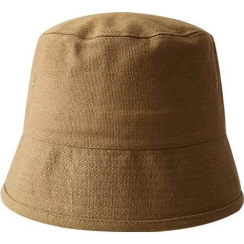 Bucket Hat Unisex Trendy Fishermans Hat Lightweight Outdoor Packable Summer Travel Bucket Beach Vacation Sun Hat