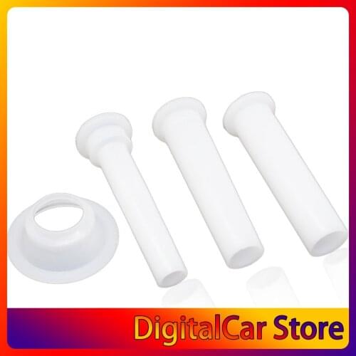 Plastic Filling Sausage Stuffer Making Machine Casing Filler Tube