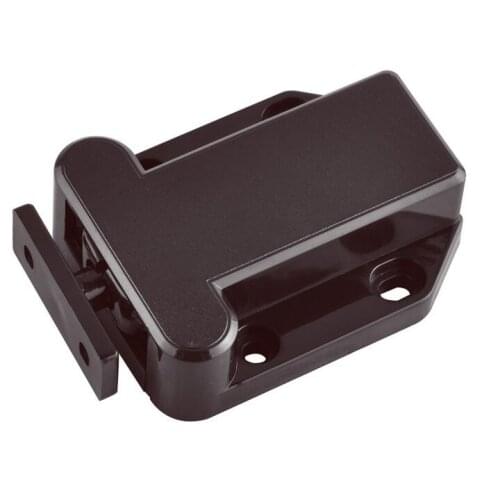 Open-close Push-push plastic Cabinet Catches & Door Closer