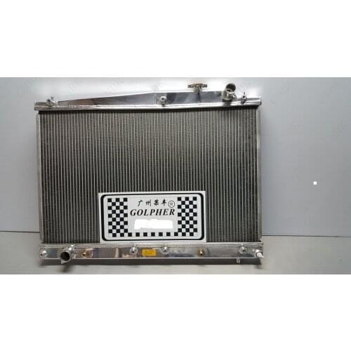 Radiator for Toyota Prevvia Estima Mcr30w 2000 Previa Water Tank and All Aluminum Can Be Customized