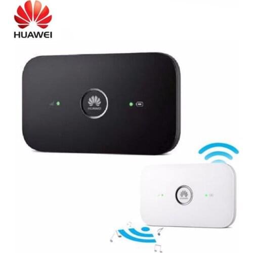 Unlocked Huawei E5573 E5573cs-322 E5573cs-609 E5573s-320 150Mbps 4G LTE FDD Wireless Router 3G WiFi Hotspot modem PK ZTE R216