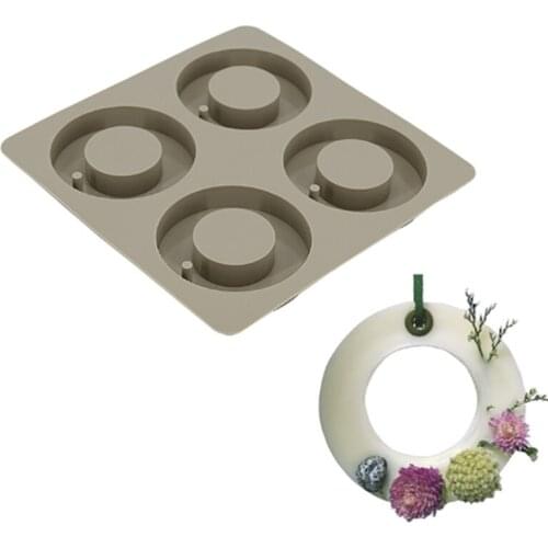 Sapodiia Silicone Cake Molds