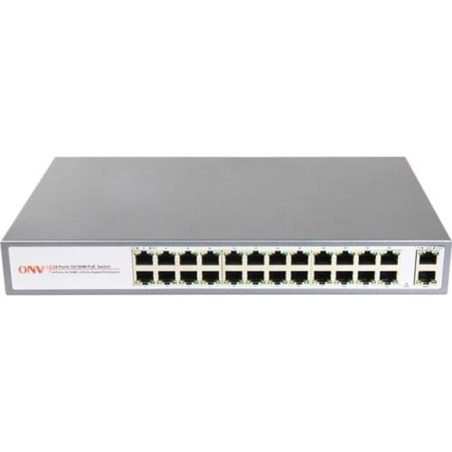 PowerConnect 24-Port 10GbE SFP+ Fibre Network Switch 10GB original power over ethernet gigabit switch