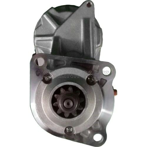 Starter for Isuzu 6SD1 6SA1 1-81100-246-1 128000-4250 1811002461 1280004250 24V 5.5KW 12T