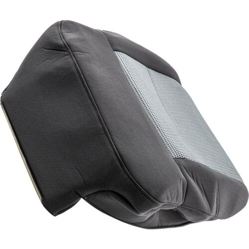 For Ford F-150 XLT F150 2004 2005 2006 Direct Replacement Driver Side Bottom Cloth Seat Cover Gray