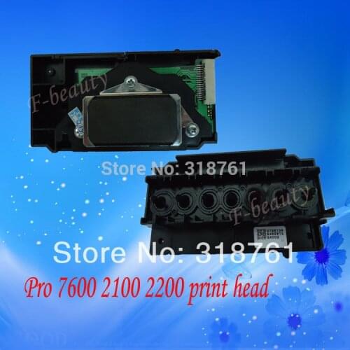 High Quality original Print Head F138040 F138050 Printhead Compatible For Epson PRO 7600 9600 R2100 R2200 Printer Head