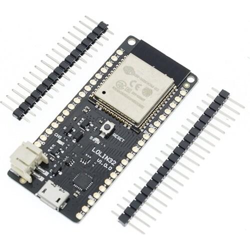 1PCS ESP32 ESP-32 ESP-32S ESP32S For WeMos Mini D1 Wifi Bluetooth Wireless Board Module Based ESP-WROOM-32 Dual Core Mode CPU