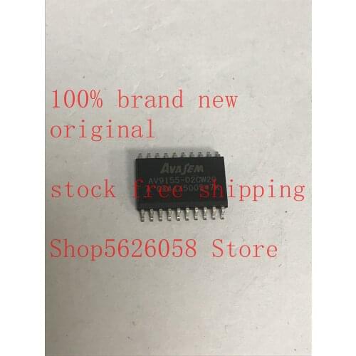 AV9155-02CW20 SOP 100% new original 10PCS-500PCS/LOT STOCK