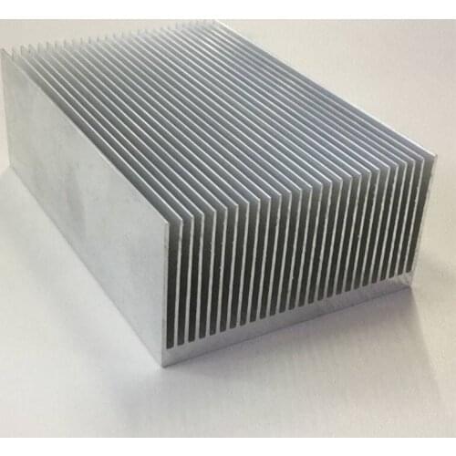 100x50x50mm Aluminum Heatsink Cooling for LED Power Memory Chip
