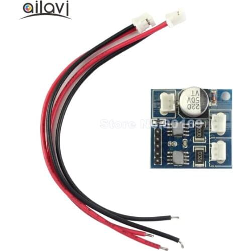 3.5A DC Motor Dirve Module Dual Way H Bridge Forward and Reverse PWM Speed Control Stepper Motor Drive Board