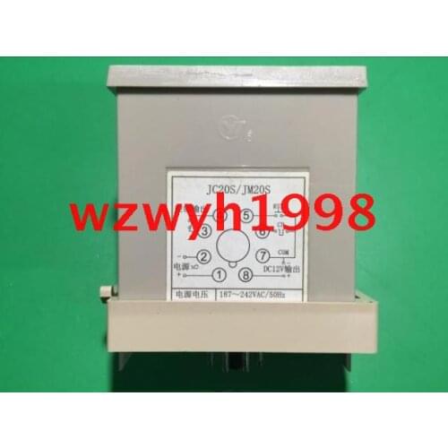 AISET Free shipping high quality JC20S counter JC20S (N) B spot