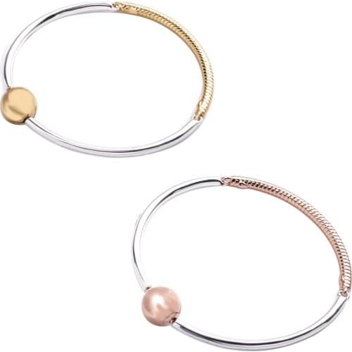 Ajax Trendy 925 Sterling Silver Charm Bracelet Manufacturer