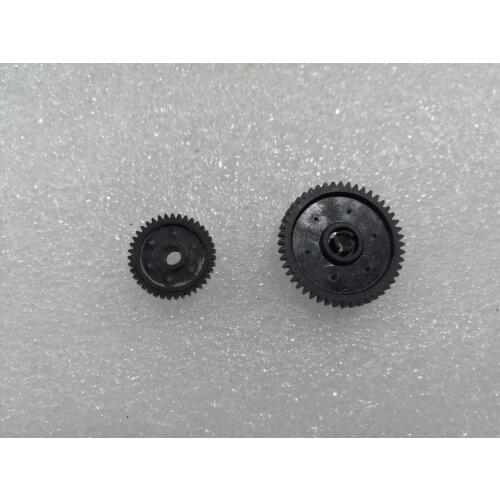 AZGIANT 2pcs DVD Movement Gear For Audi A4 A6 A8 Q7 Q5 CD For Panasonic 21-pin Movement Honda Reiz Mazda Parts