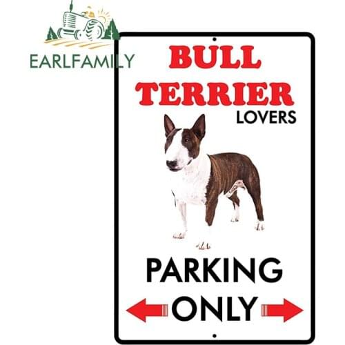 EARLFAMILY 13cm x 8.5cm for Shiba Inu Dog The Tail Sign Car Assessoires Stickers Motorcycle Decal Vinyl Car Wrap Campervan RV