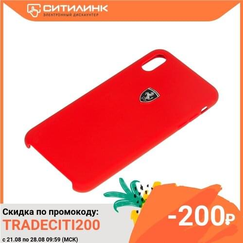 Чехлы для телефонов Apple iPhone XS Max FERRARI China At AliExpress
