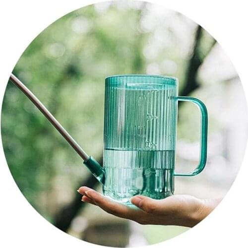 3 Colors Long Mouth Watering Cans Home Plant Pot Bottle Watering Device Planting Flower Home Kettle Irrigation Garden Supplies