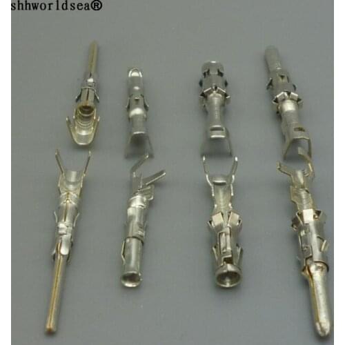 Shhworldsea 1.5 2.5mm wire terminal auto crimp loose pins loose terminals for elcetric connector 962981-1 962971-1 962999-1