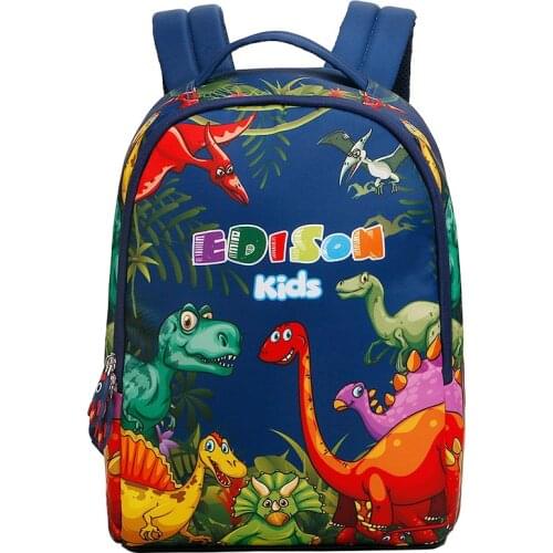Dinosaur small Children cute anime Backpack Kids Toddler School Bags for teenage girls boy Kindergarten Preschool Bag Schoolbag