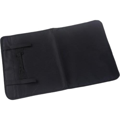 Multifunction Kit Rolled Bag Chisel Plier Hide & Drink, Portable Carry On Pouch Workshop Storage