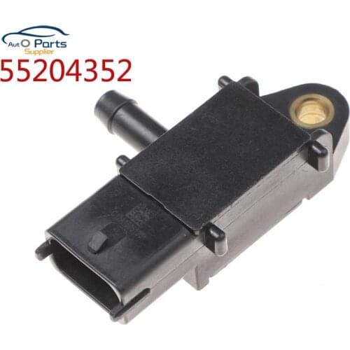 New 55204352 05035213AA Intake Pressure Sensor MAP sensor For FIAT ALFA ROMEO 500 Fiorino Grande Punto Car Accessories