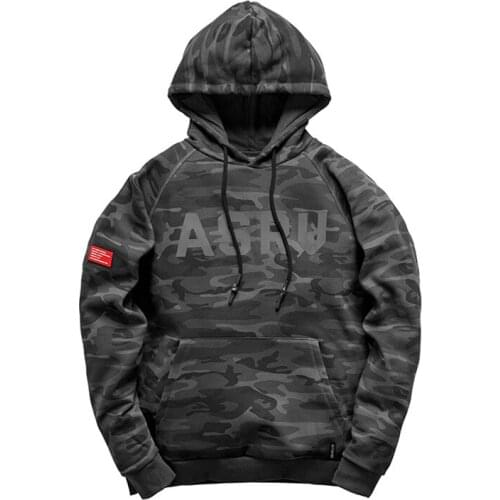 2020 Spring New Jogging Hoodies Running Hooded Jackets Men Pullover Sweatshirts Training Outdoor Sports Coat Hip Hop Sportswear