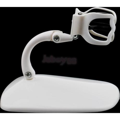 Adjustable Hand Free Nail Polish Bottle Holder Display Stand Tilt Acrylic Nail Varnish Clip Grip Manicure Tool